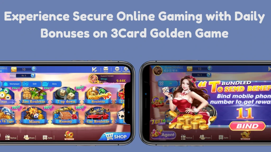 3Card Golden App