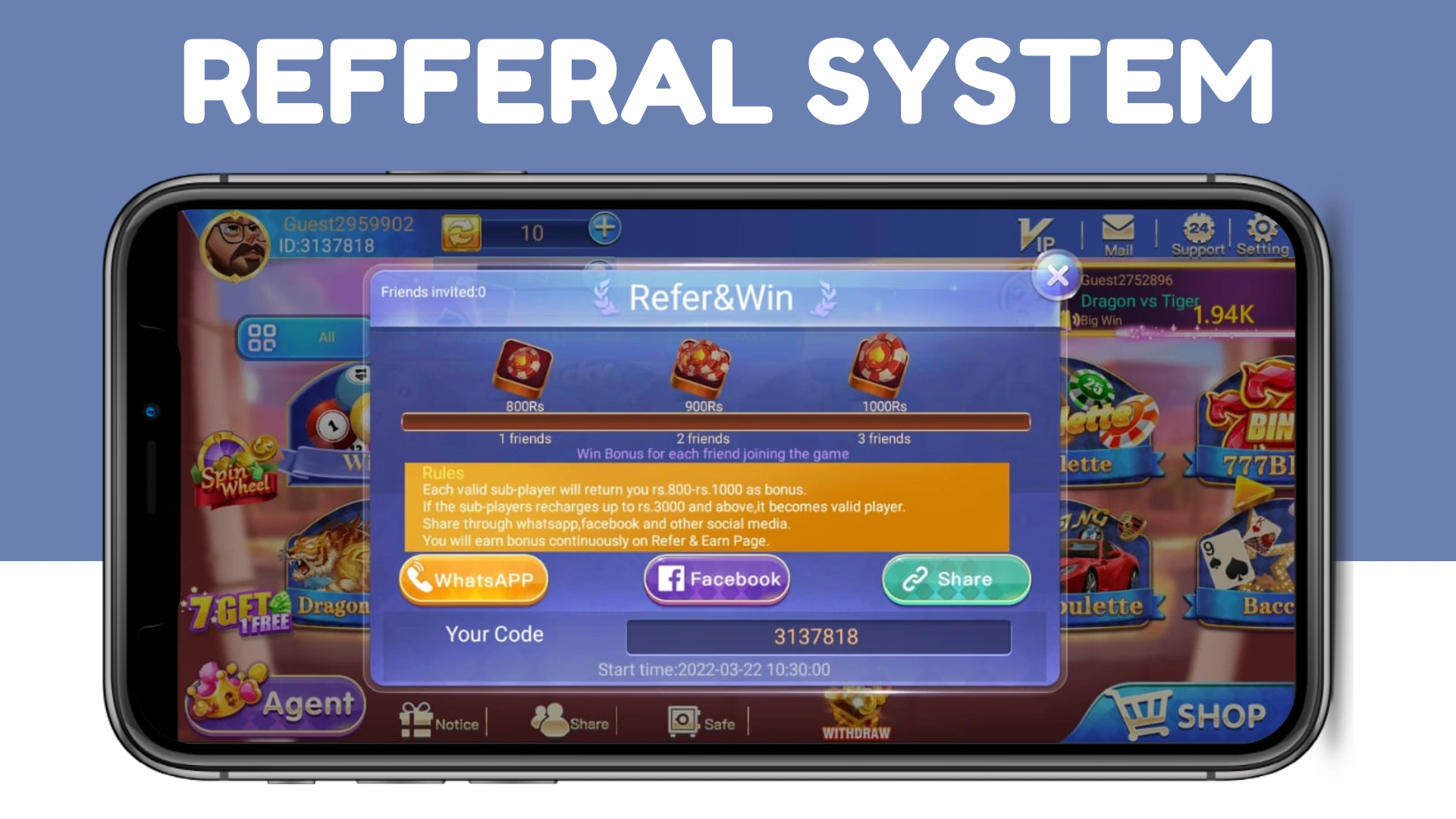 3Card Golden Pakistan