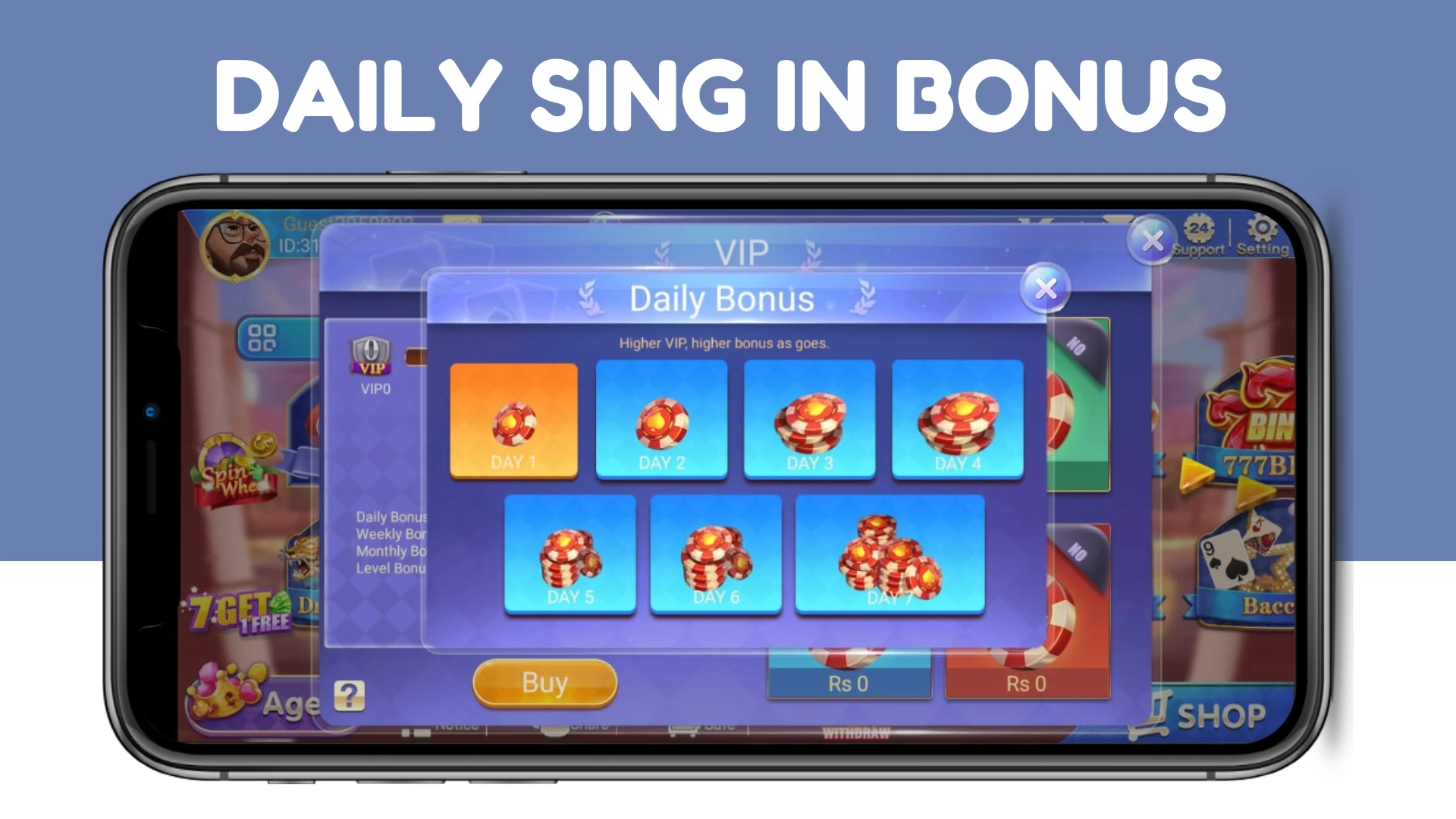 3CardGolden Game Download