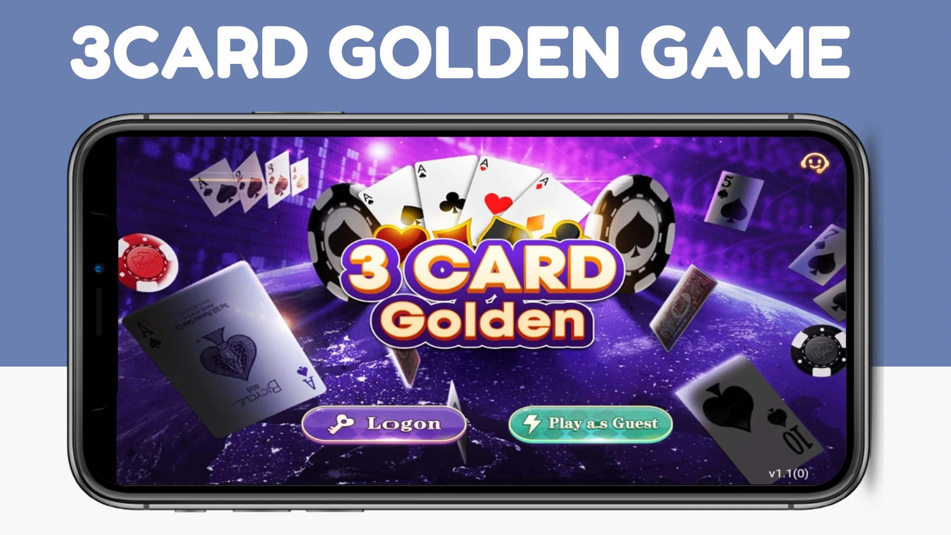 3CardGolden