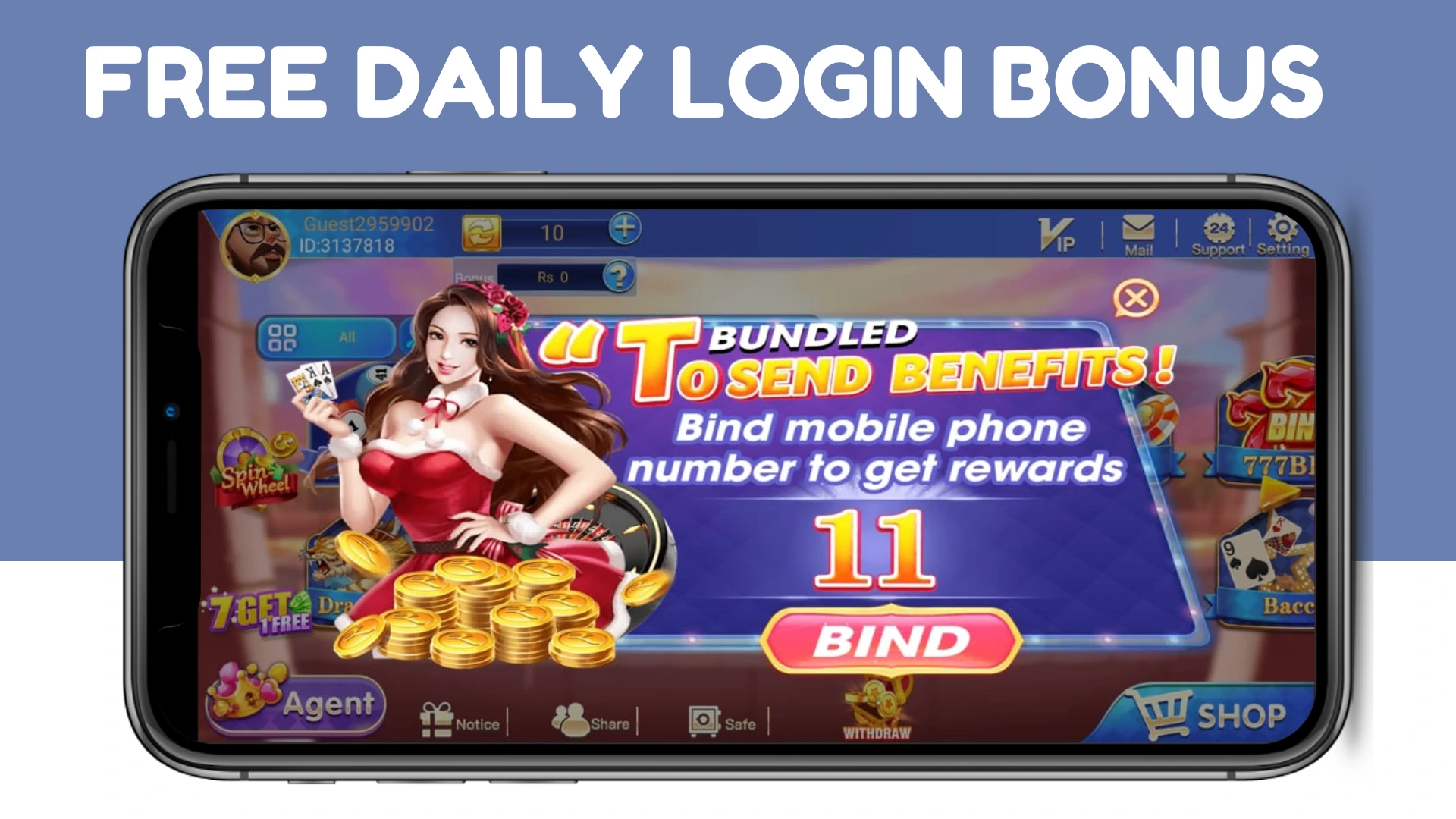 3cardGolden Download